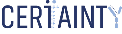 CERTAINTY logo